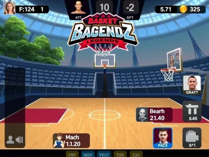 Basket Legendz Tournament